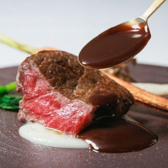 【ミシュラン】4万6品試食◆トリュフ・フォアグラ・キャビア