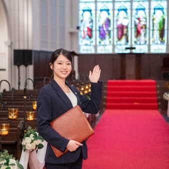 直前◯【初見学に】相談会×ミシュラン試食×大聖堂*ギフト券