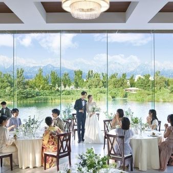 【ゲストをおもてなし】ミシュラン料理×絶景チャペル＆貸切邸宅