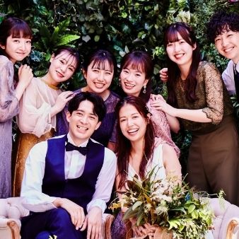 今がチャンス！GW限定特典付＊お得に理想の結婚式を叶えよう★