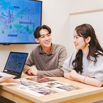 【オンライン】自宅で手軽に◎360°バーチャル見学＆見積相談