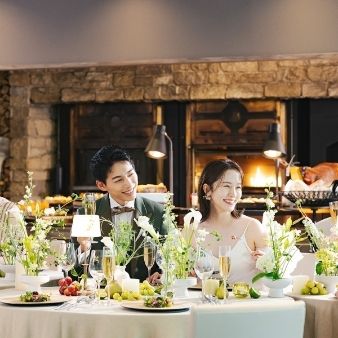 【30名以下の少人数婚】まずは見学だけでもOK◆安心サポート