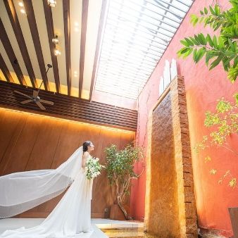 会場イチオシ月末BIG!!【リゾートチャペル体験】最大160万特典＆和牛試食