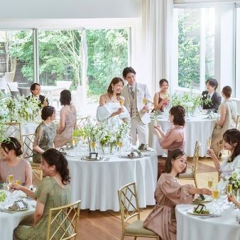 【140万＆10万ギフト】当館人気！近江牛試食＊チャペル体験