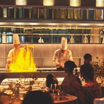 料理重視の方へ◎4万円相当コース＆和牛フィレステーキ堪能