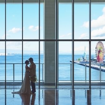 【AMがお得*特典◎】絶景ビューで豪華試食＊大聖堂で花嫁体験