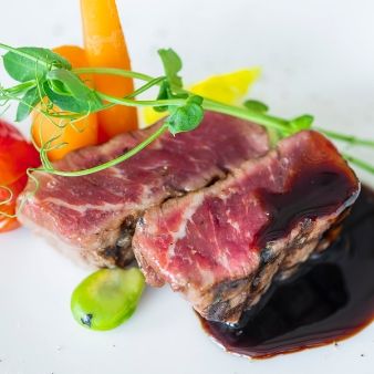 ＼お料理重視の方へ／美食堪能×絶景オーシャンビューで感動体験