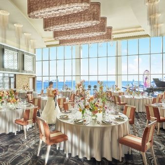 何も決まってなくてOK！神戸の美景でコース試食×安心見積相談♪