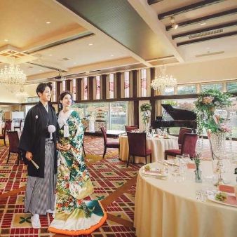 【来館特典付】7大特典×平源会場見学×新春ブライダルフェア