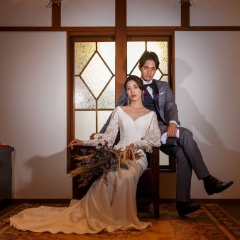 【来館特典付】7大特典×平源会場見学×新春ブライダルフェア