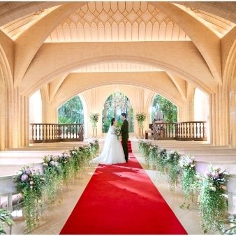 10名から叶うご家族と挙式＆会食☆10名264,000円(衣裳36万円含)