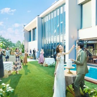 【2/8（日）限定開催】人気のパルフェ付・結婚式準備フェア