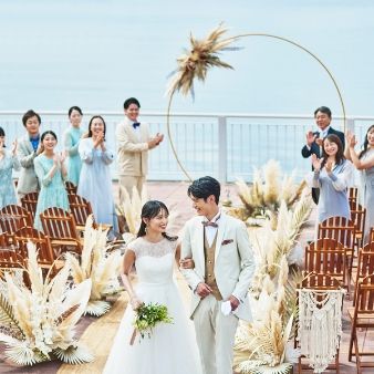 【愛犬と叶える挙式】リングドッグ相談会×ブライダルフェア