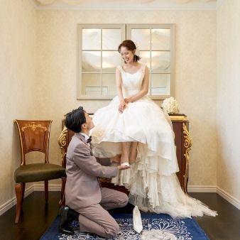 フォトウェディング相談会◇チャペルと充実のドレスで叶える◇