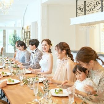 家族式ご検討の方に【【少人数でも邸宅貸切】】美食×おもてなし