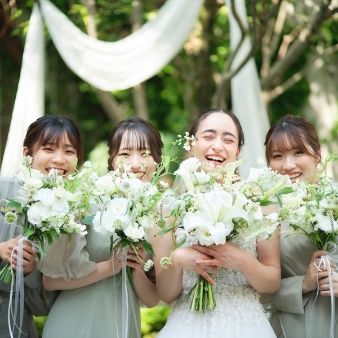 人気の少人数婚★夕方からOK！大聖堂感動挙式＆おもてなし会食