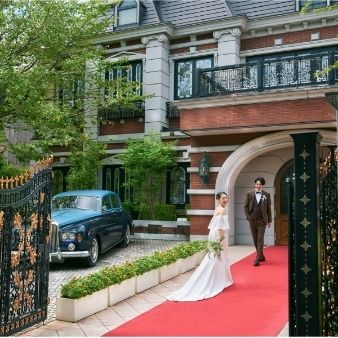 会場イチオシ＼迎賓館の1日体験／絶品3品試食*150万特典&全組様ギフト5千円付