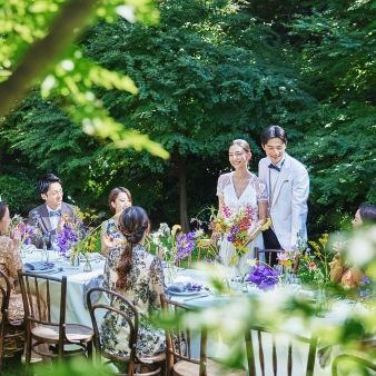 『ご家族でのお式なら』少人数ウエディング相談会
