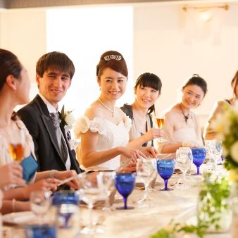 年末年始フェア！【豪華特典】挙式×ケーキ×料理ランクアップ