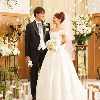 【GWゴールデンウィーク限定◎】挙式プレゼント付き相談会！