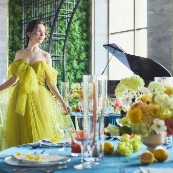 【当館平日人気No.1】 見学×試食×ドレス試着フェア