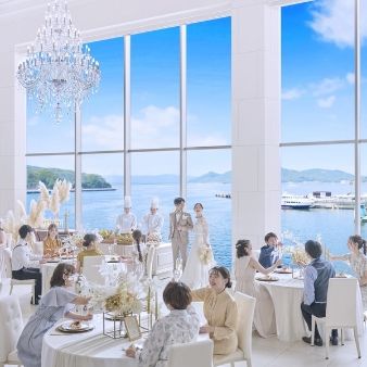 東京・大阪サロンでのウェディングフェア