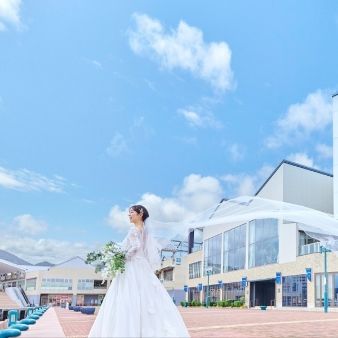 【佐世保にゆかりのある方限定♪】挙式料全額贈呈★コスパ安心◎