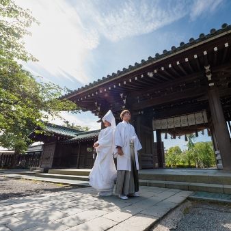 《三嶋大社挙式》和装婚相談×4万円豪華試食＊和装1着特典付
