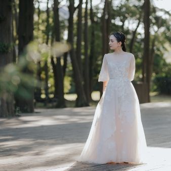 【効率よくクイック見学】直前予約◎短時間で会場見学×見積相談