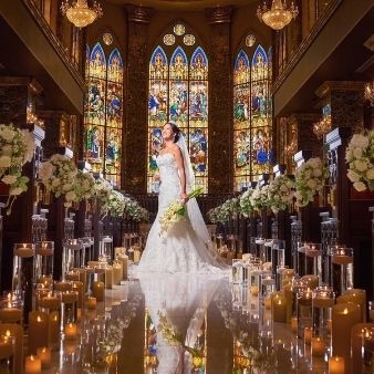 【息をのむほど美しいチャペル】当館人気No1フェア*特選牛試食付