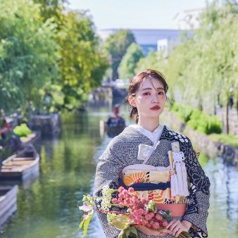 【倉敷和婚相談会】阿智神社・新渓園など提携先本格神社式紹介