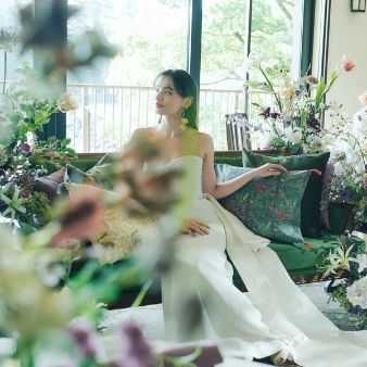 【6名様~可】無料試食×会場見学◆10名68万～少人数婚相談会