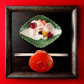 急遽OK【奈良を感じる料亭体験】15大特典×あわび＆伊勢エビ試食