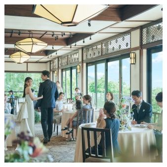 故郷で叶えるUターンウェディング※奈良のおもてなし無料試食付