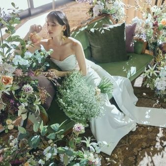 ◆帰省のついでにGWフェア◆料理・会場コーデ＊菊水楼フル体験