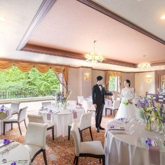 残1枠【初見学◆最大100万特典】衣裳見学＆3万宿泊＆婚礼試食