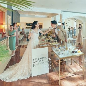 【何も決まってなくてOK！】90分で会場見学＆料金相談会♪