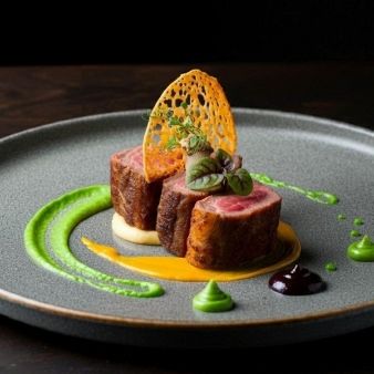 【お料理重視必見】飛騨牛×フォアグラ豪華試食×貸切W体験型