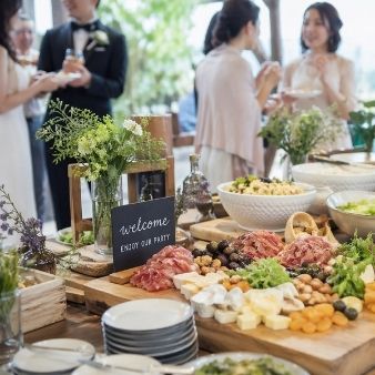 会費“これでいい”じゃなく“これがいい”結婚式フェア