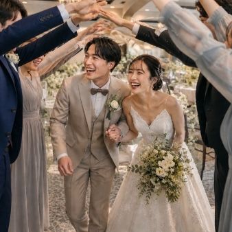 “披露宴じゃない結婚式”ルールなしで考えるPARTY相談会