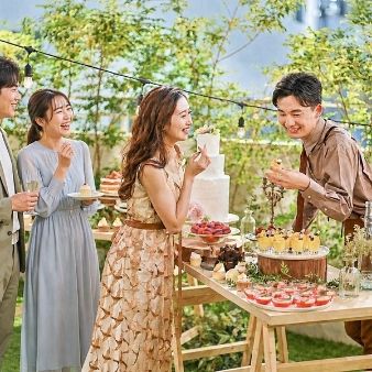 1.5次会×自由スタイル｜パーティー婚相談会