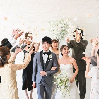 【少人数婚】30名以下“ゲストと近い”結婚式体験フェア
