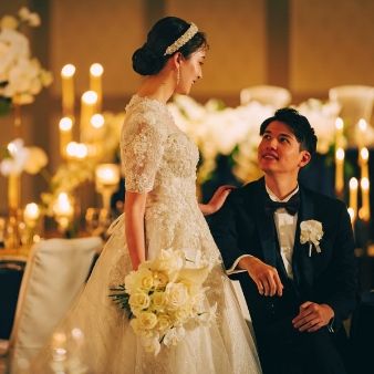 会場イチオシ残2★GW予約特典♪2点目レンタルドレス無料/チャペル見学×試食