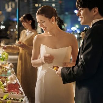 会場イチオシBIG◆1件目ご見学で宿泊券★140万円特典★名物国産牛フィレ試食