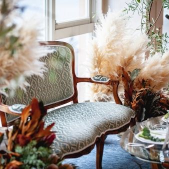 《結婚式直前の特別見学会》別荘で過ごすリアルなこだわりを体験