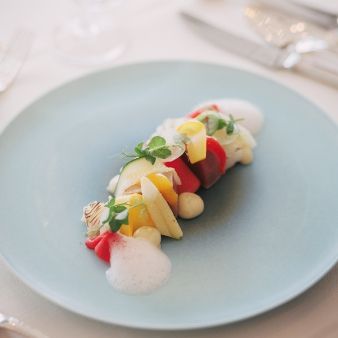 限定開催《海×美食》地元食材に拘る葉山フレンチ試食付き相談会