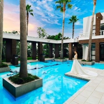 《選べる特典◎》リゾート貸切W＊演出体験＊豪華コース試食♪*