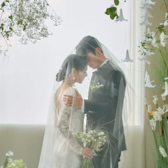 ＜平日限定10大特典付＞THINGSと創るふたりらしい結婚式