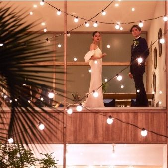 ＜ナイトウェディング希望の方＞最大10大特典×南青山の邸宅貸切