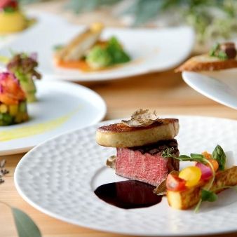 【平日BIG☆料理重視◎】国産牛試食×100万円優待×ギフト5千円